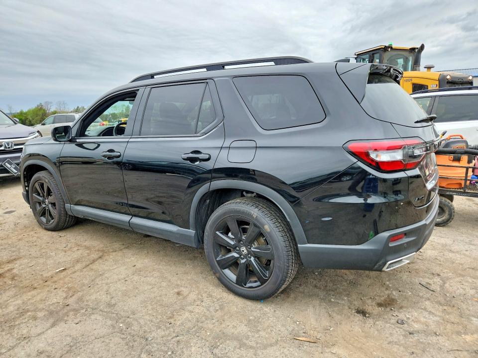 Продажа на аукционе авто 2025 Honda Pilot, vin: 5FNYG1H94SB152343, номер лота: 51369946
