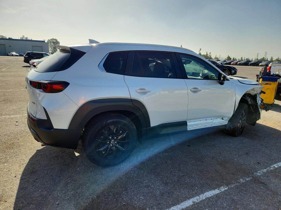 Продажа на аукционе авто 2026 Mazda Cx-50, vin: 7MMVAABW2TN166165, номер лота: 50492116