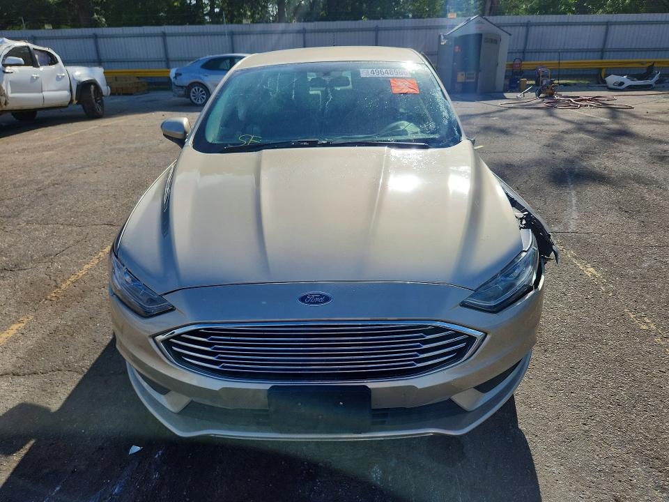 Aukcja sprzedaży 2018 Ford Fusion, vin: 3FA6P0UU4JR157007, numer aukcji: 49648986