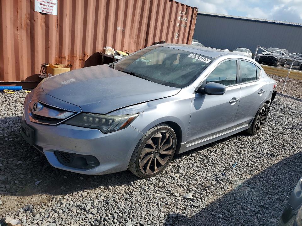 Aukcja sprzedaży 2016 Acura Ilx, vin: 19UDE2F84GA002321, numer aukcji: 51063416