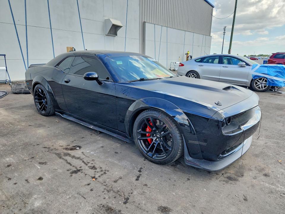 Продаж на аукціоні авто 2021 Dodge Challenger, vin: 2C3CDZFJXMH645475, номер лоту: 49365506