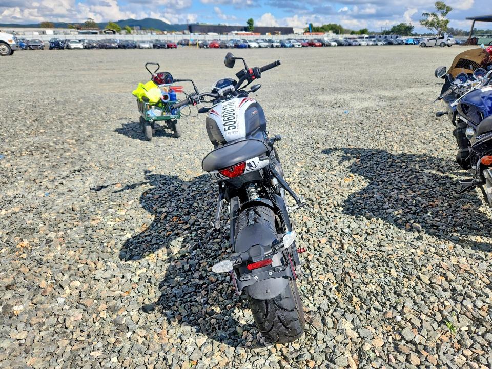 Продажа на аукционе авто 2025 Triumph Motorcycle Trident 660, vin: SMTL10UL3STBV9406, номер лота: 50600176