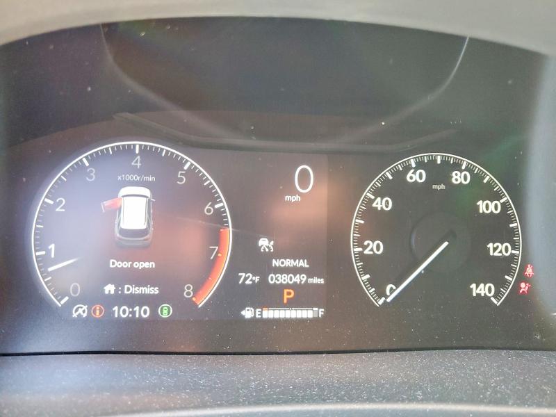 Продажа на аукционе авто 2023 Honda Pilot, vin: 5FNYG1H46PB013133, номер лота: 49571766
