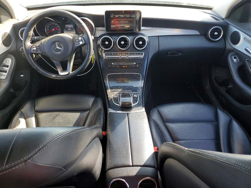 Aukcja sprzedaży 2016 Mercedes-benz C, vin: 55SWF4JB2GU132879, numer aukcji: 48330716