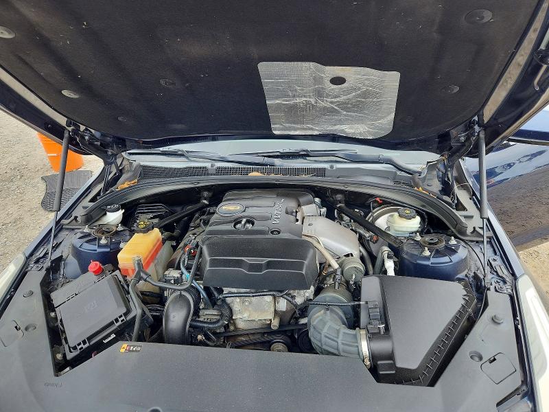 Auction sale of the 2016 Cadillac Ats, vin: 1G6AG5RX7G0146339, lot number: 51691056