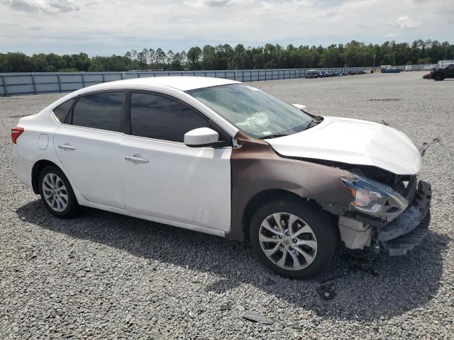 Продаж на аукціоні авто 2019 Nissan Sentra, vin: 3N1AB7AP1KY421160, номер лоту: 52127726