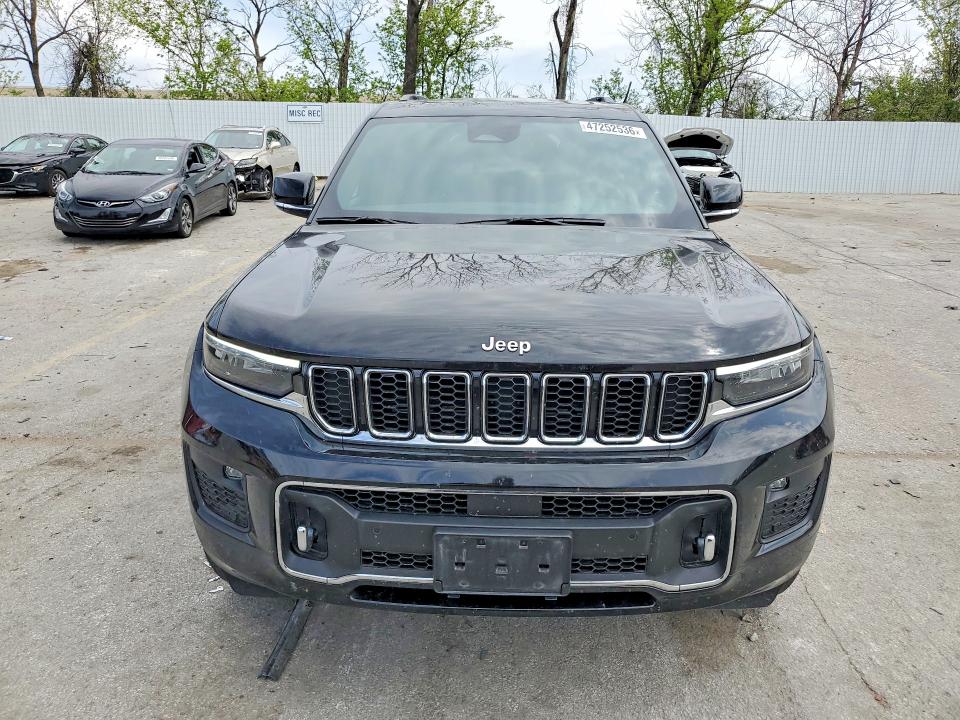 Продажа на аукционе авто 2023 Jeep Grand Cherokee, vin: 1C4RJKDG1P8107948, номер лота: 47252536