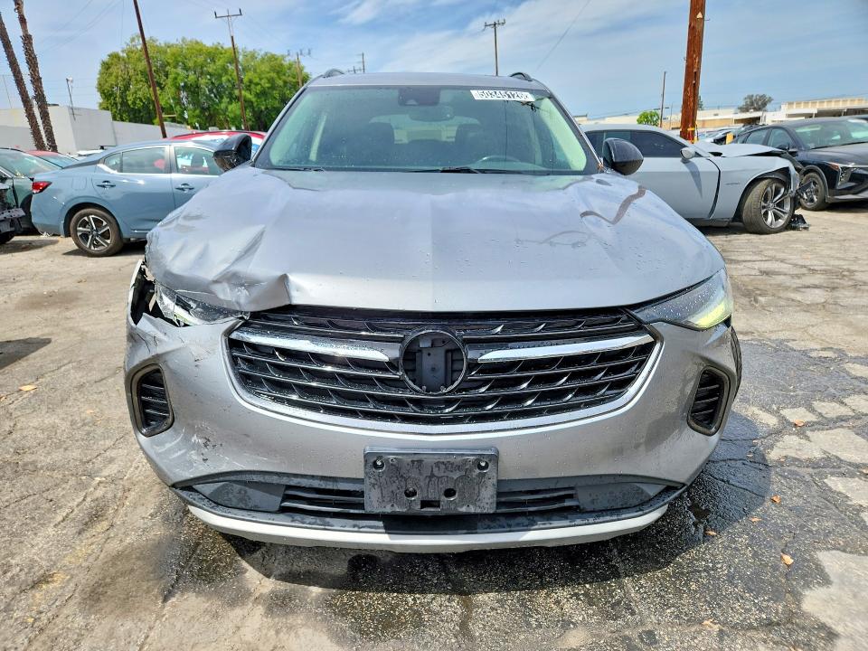 Aukcja sprzedaży 2023 Buick Envision, vin: LRBFZNR44PD061971, numer aukcji: 50345126