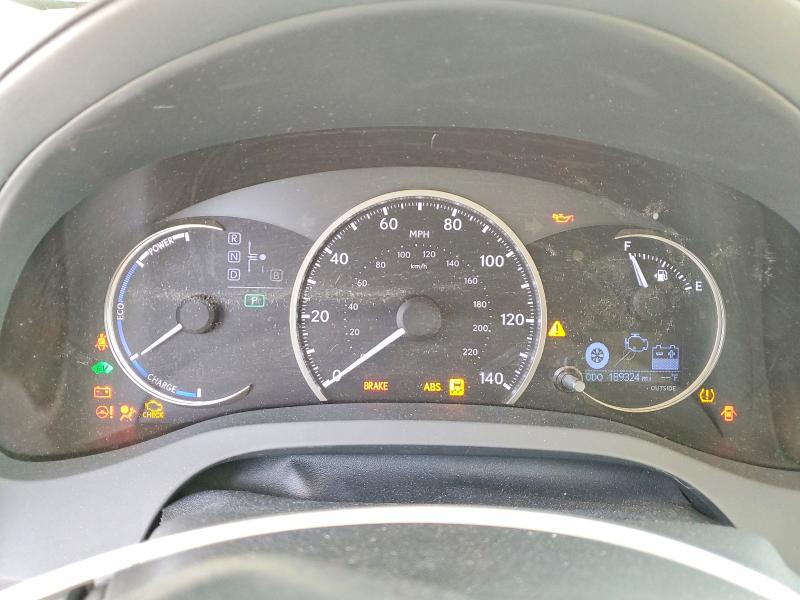 50940846 :رقم المزاد ، JTHKD5BH4E2195690 vin ، 2014 Lexus Ct مزاد بيع