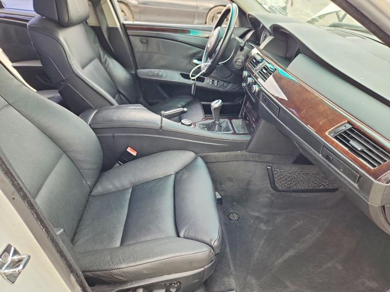 Aukcja sprzedaży 2008 Bmw 528, vin: WBANU535X8BY65151, numer aukcji: 50827176