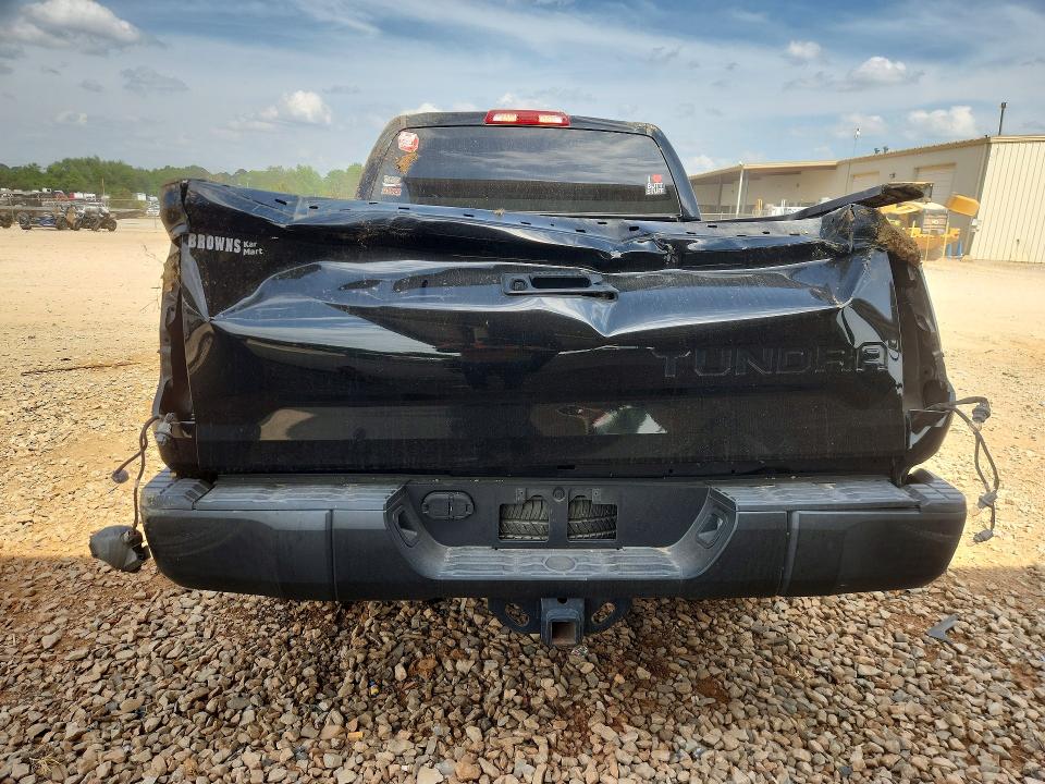 2016 Toyota Tundra მანქანა იყიდება აუქციონზე, vin: 5TFRM5F16GX108116, აუქციონის ნომერი: 51205986