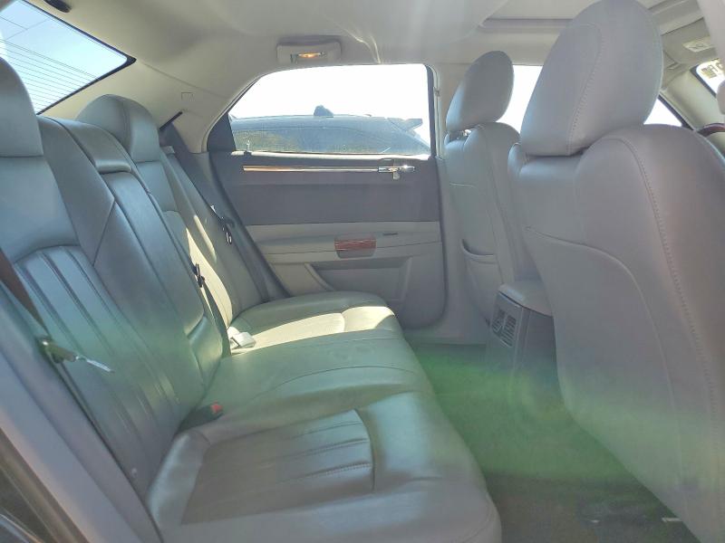 Продажа на аукционе авто 2006 Chrysler 300c, vin: 2C3LK63H16H345266, номер лота: 50188366