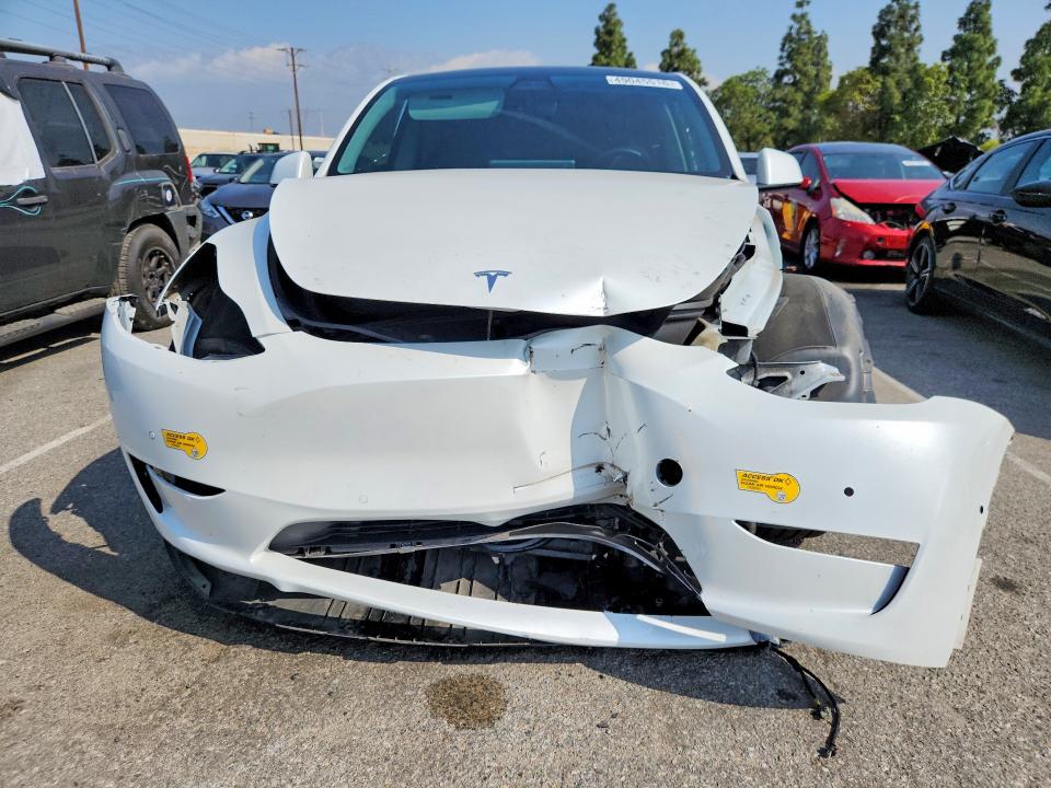 Aukcja sprzedaży 2022 Tesla Model Y, vin: 7SAYGDEF0NF365454, numer aukcji: 49045516