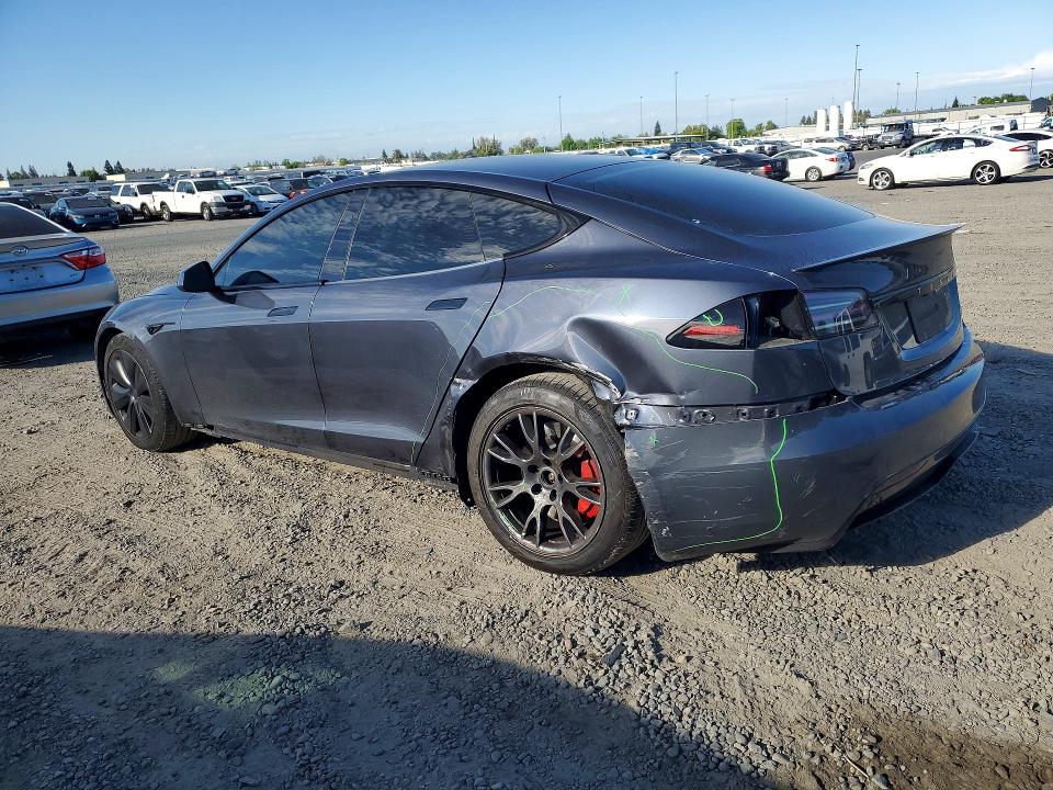 Aukcja sprzedaży 2023 Tesla Model S, vin: 5YJSA1E62PF522519, numer aukcji: 49127636