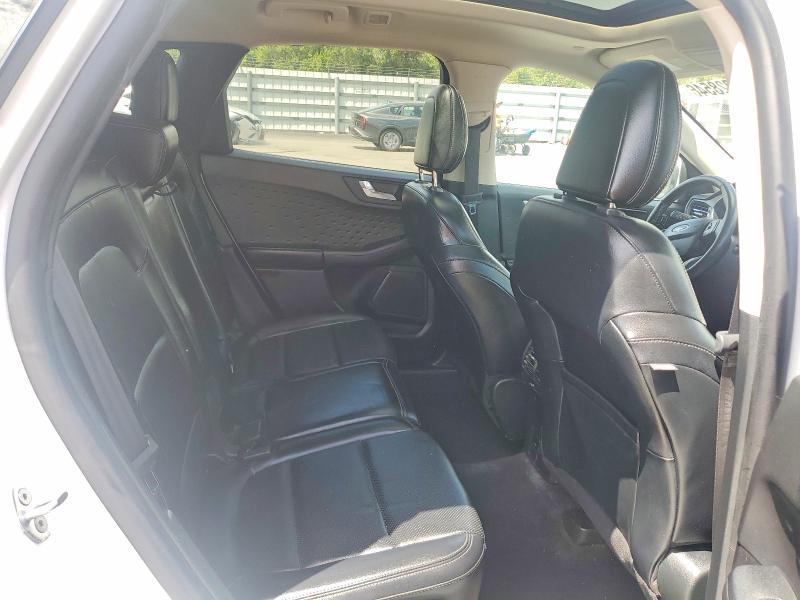 50928546 :رقم المزاد ، 1FMCU0H66LUA35564 vin ، 2020 Ford Escape مزاد بيع
