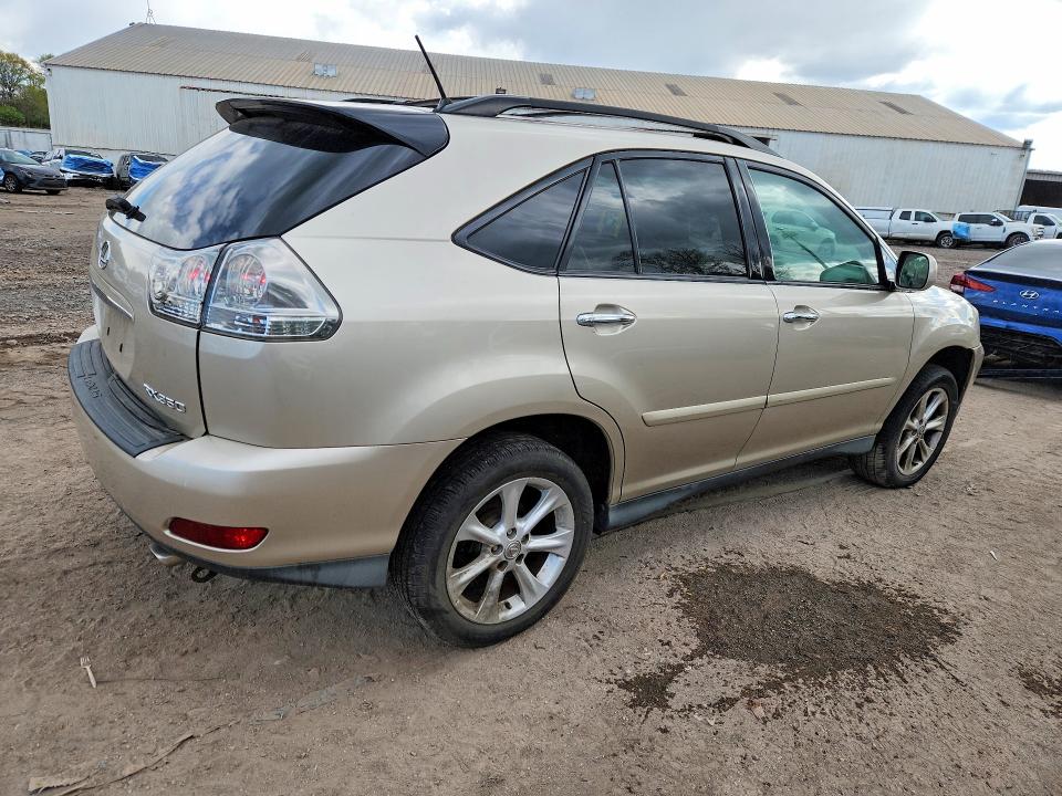 Продаж на аукціоні авто 2008 Lexus Rx, vin: 2T2HK31U88C051887, номер лоту: 50717106