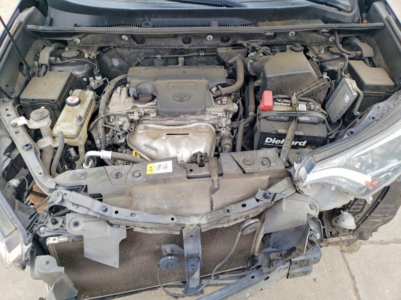 48799226 :رقم المزاد ، JTMRFREV3HJ132710 vin ، 2017 Toyota Rav4 مزاد بيع