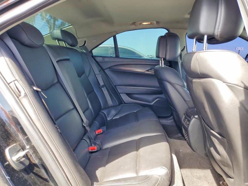 2014 Cadillac Ats მანქანა იყიდება აუქციონზე, vin: 1G6AG5RX3E0186401, აუქციონის ნომერი: 50901586