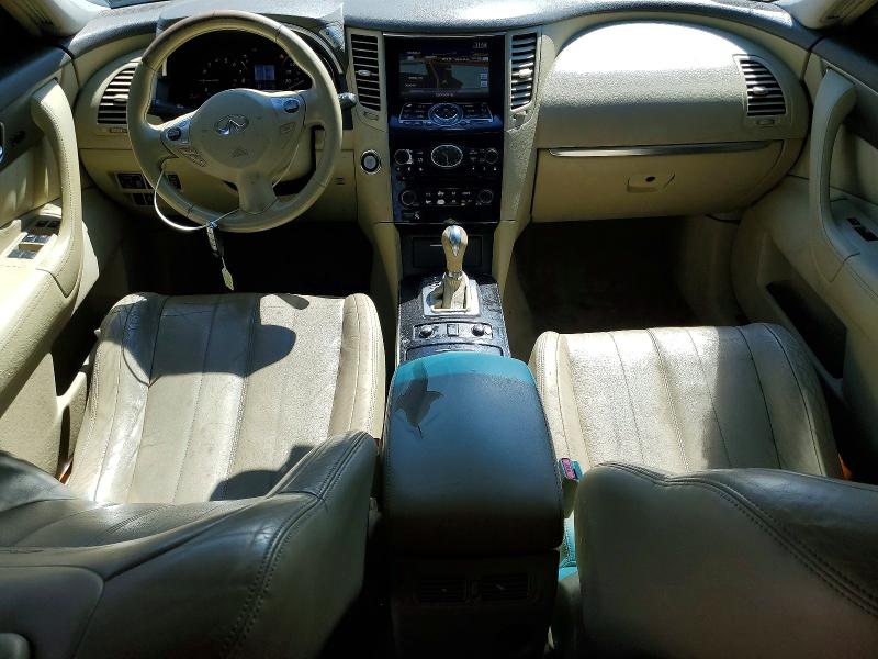 Aukcja sprzedaży 2012 Infiniti Fx35, vin: JN8AS1MW3CM153587, numer aukcji: 47610516