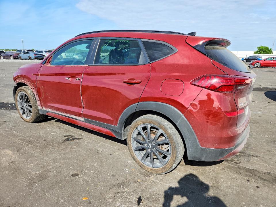 47552426 :رقم المزاد ، KM8J33AL9KU981622 vin ، 2019 Hyundai Tucson مزاد بيع