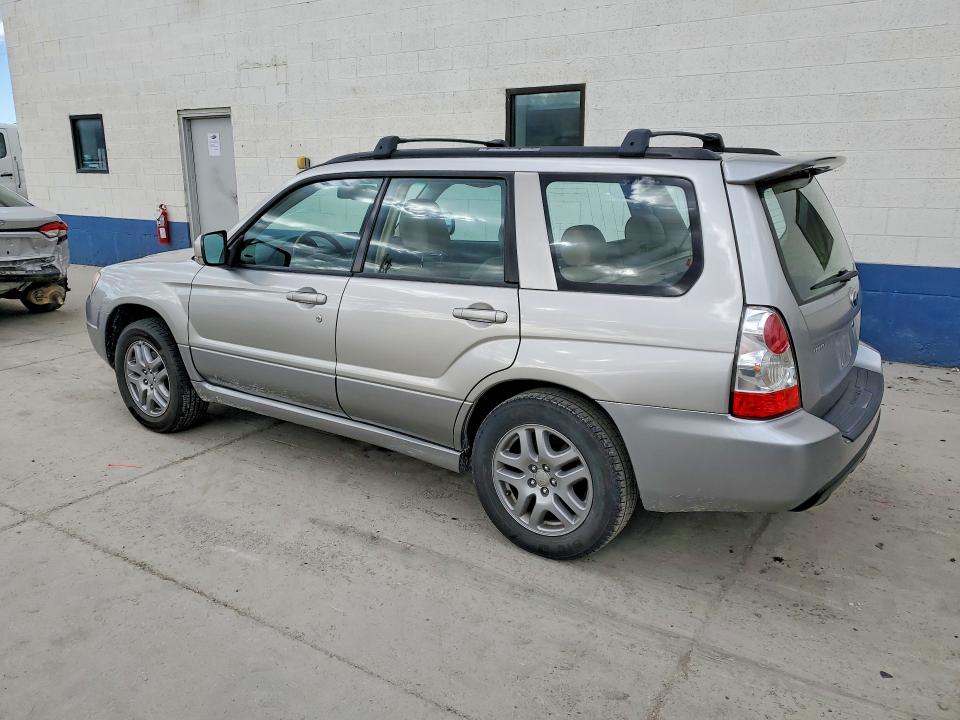 51308886 :رقم المزاد ، JF1SG67687H713764 vin ، 2007 Subaru Forester مزاد بيع
