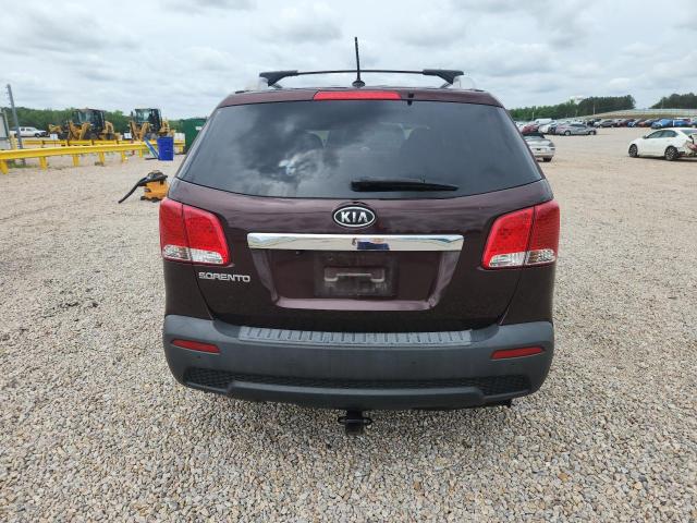 2012 Kia Sorento მანქანა იყიდება აუქციონზე, vin: 5XYKTDA6XCG232775, აუქციონის ნომერი: 52123016