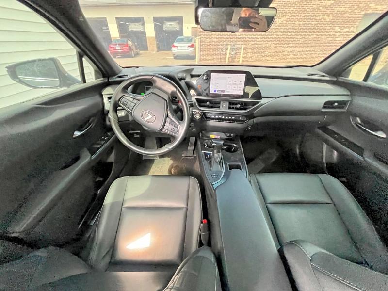 50355486 :رقم المزاد ، JTHX6JBH5R2186091 vin ، 2024 Lexus Ux 250h مزاد بيع