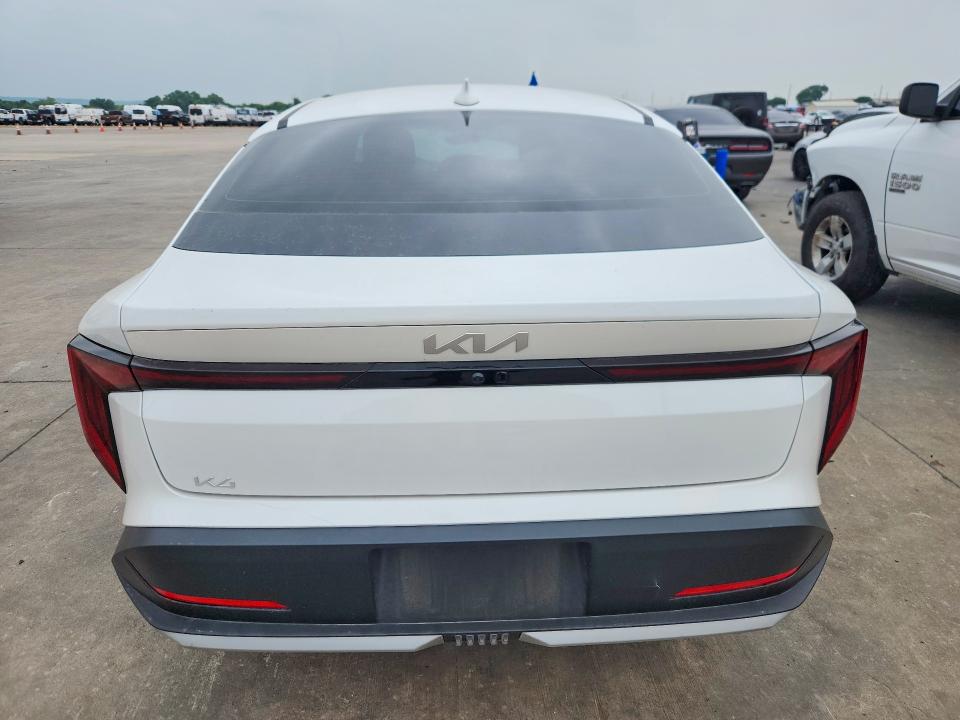 Продаж на аукціоні авто 2025 Kia K4, vin: 3KPFT4DE7SE245192, номер лоту: 51379236