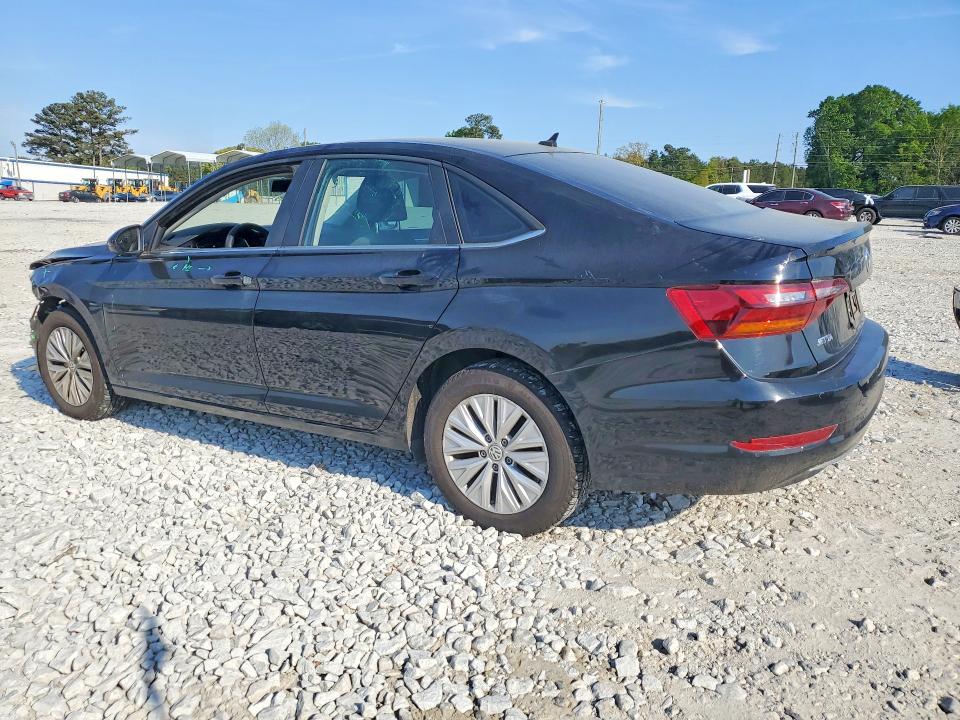 Продаж на аукціоні авто 2019 Volkswagen Jetta, vin: 3VWCB7BU7KM262420, номер лоту: 48807836