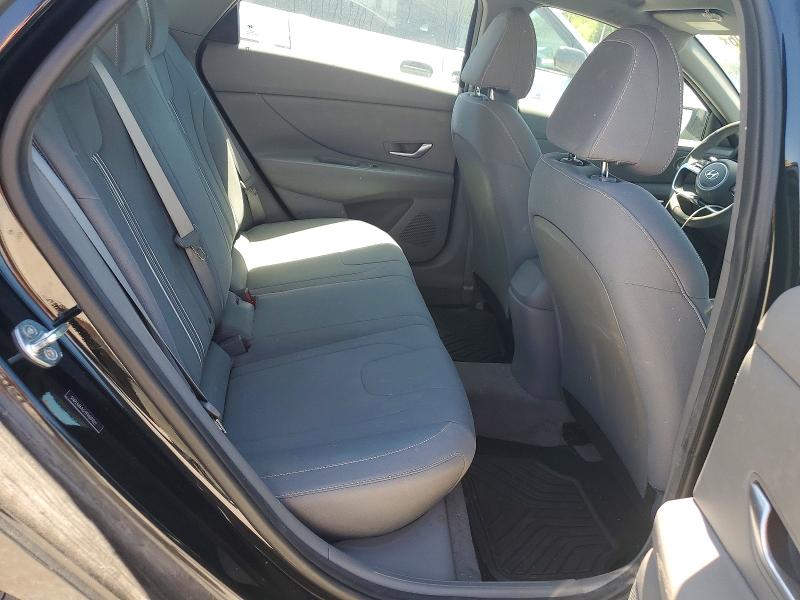 Aukcja sprzedaży 2023 Hyundai Elantra, vin: 5NPLM4AG9PH091027, numer aukcji: 49307106