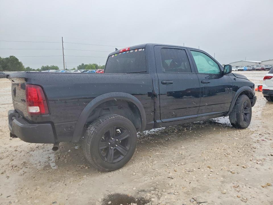 2022 Ram 1500 მანქანა იყიდება აუქციონზე, vin: 1C6RR7LG2NS210827, აუქციონის ნომერი: 50450936