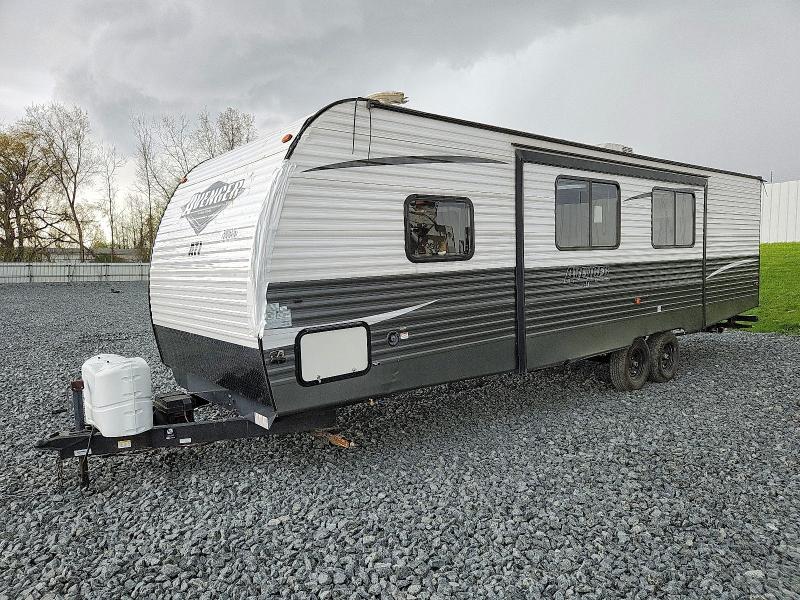 Продажа на аукционе авто 2020 Foresriver Avenger, vin: 5ZT2AVSB2LB924688, номер лота: 51016416