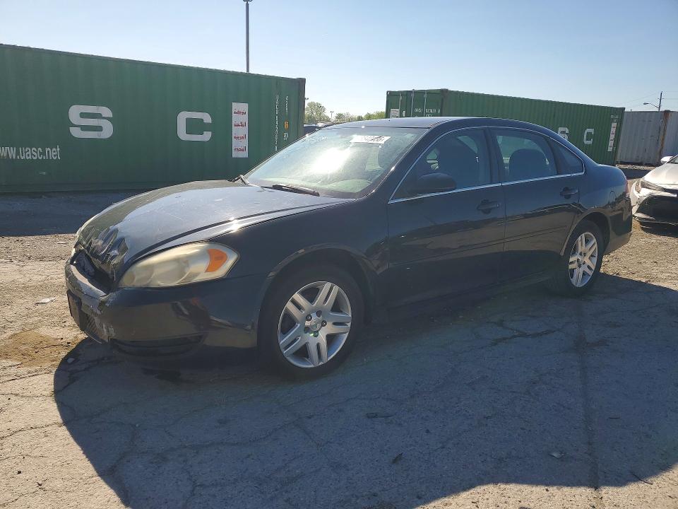 48542136 :رقم المزاد ، 2G1WB5E37G1115934 vin ، 2016 Chevrolet Impala Limited مزاد بيع