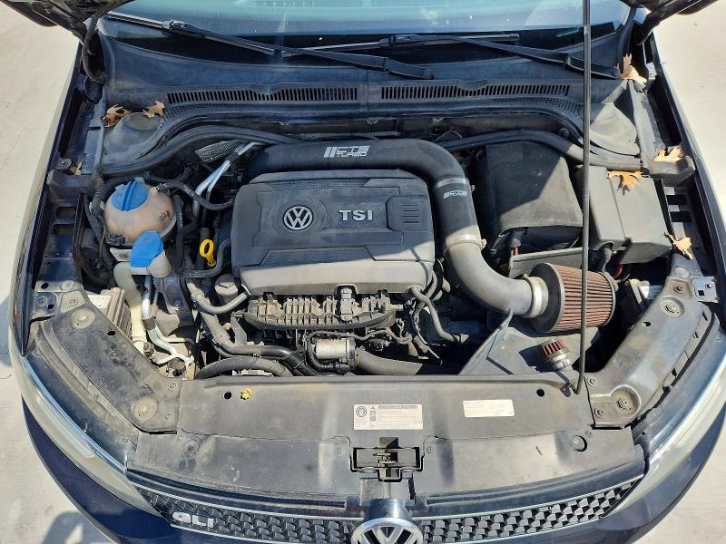 Продажа на аукционе авто 2014 Volkswagen Jetta, vin: 3VW4T7AJ3EM245563, номер лота: 49032526