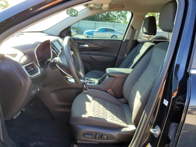 Aukcja sprzedaży 2023 Chevrolet Equinox, vin: 3GNAXKEG3PL127539, numer aukcji: 51006036
