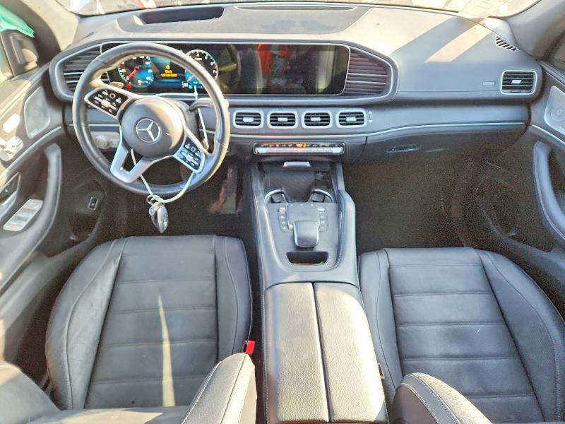 2023 Mercedes-benz Gle მანქანა იყიდება აუქციონზე, vin: 4JGFB5KBXPA963892, აუქციონის ნომერი: 49247096
