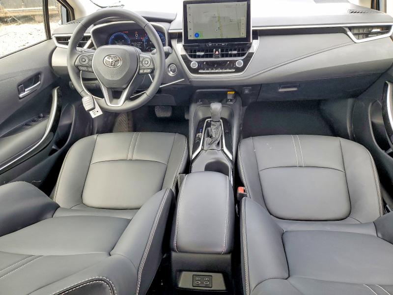 Продажа на аукционе авто 2026 Toyota Corolla Hybrid, vin: JTDBCMFE5T3139070, номер лота: 48821486