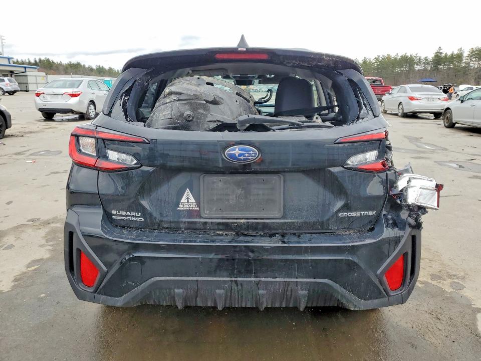 Aukcja sprzedaży 2024 Subaru Crosstrek, vin: JF2GUABC3R8344311, numer aukcji: 48344366