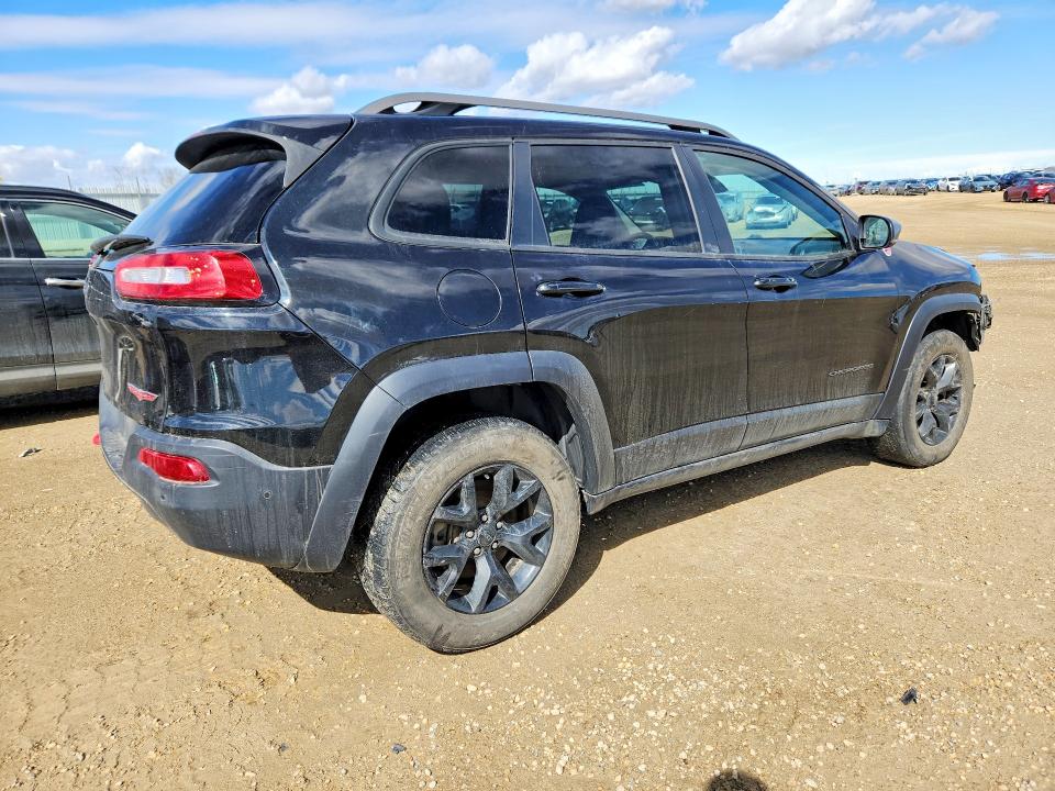 Aukcja sprzedaży 2015 Jeep Cherokee, vin: 1C4PJMBSXFW724849, numer aukcji: 48673726