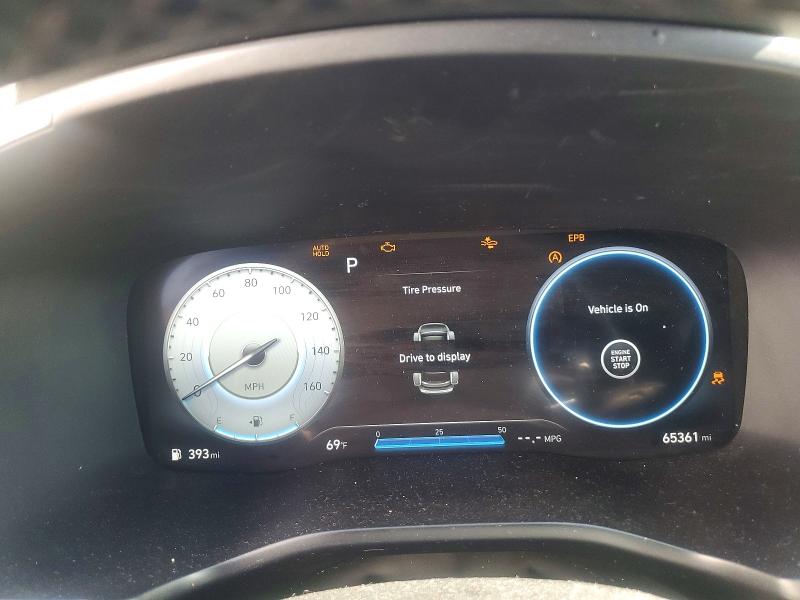 50910986 :رقم المزاد ، 5NMS44AL2PH519784 vin ، 2023 Hyundai Santa Fe مزاد بيع