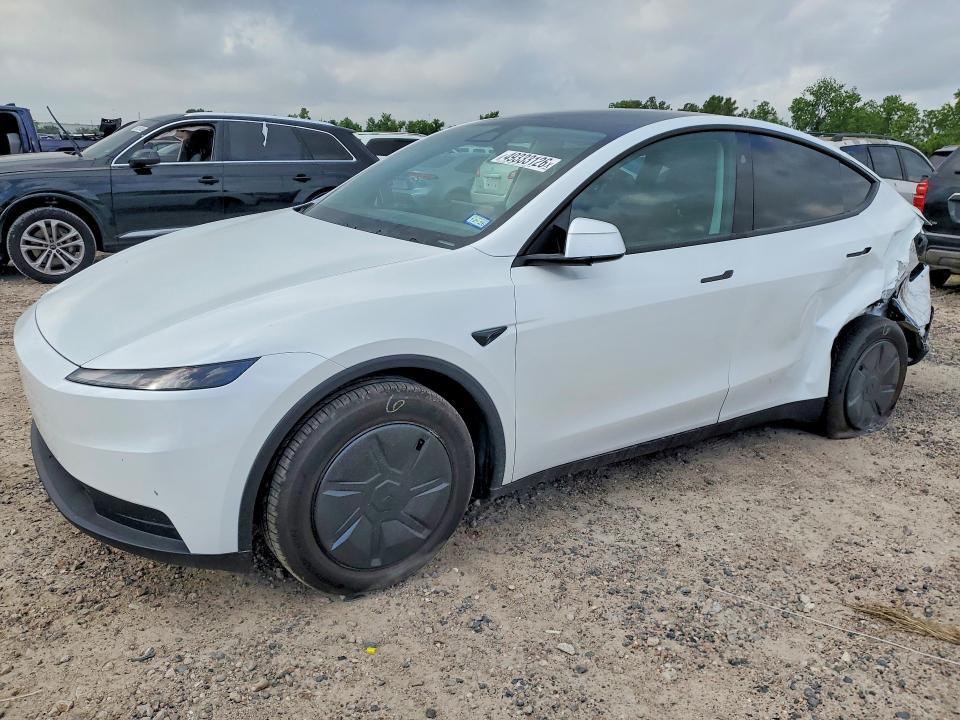 Auction sale of the 2026 Tesla Model Y, vin: 7SAYGDED3TA626312, lot number: 49333126