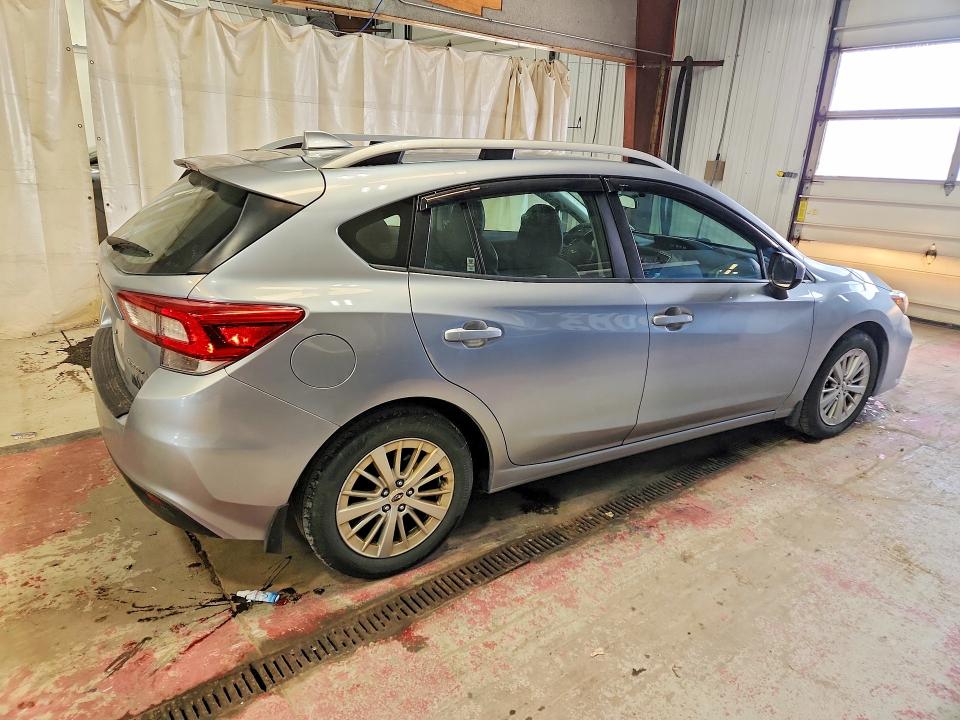 Aukcja sprzedaży 2018 Subaru Impreza, vin: 4S3GTAB65J3715045, numer aukcji: 50120826