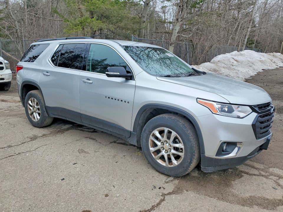 Aukcja sprzedaży 2019 Chevrolet Traverse, vin: 1GNEVGKW5KJ236939, numer aukcji: 79798385