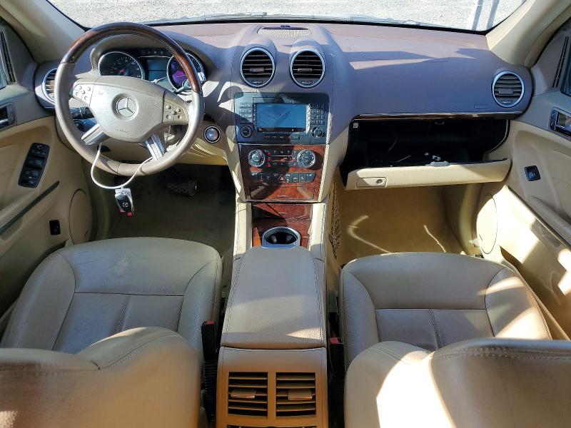 Продаж на аукціоні авто 2008 Mercedes-benz Gl, vin: 4JGBF86E28A394921, номер лоту: 49257766