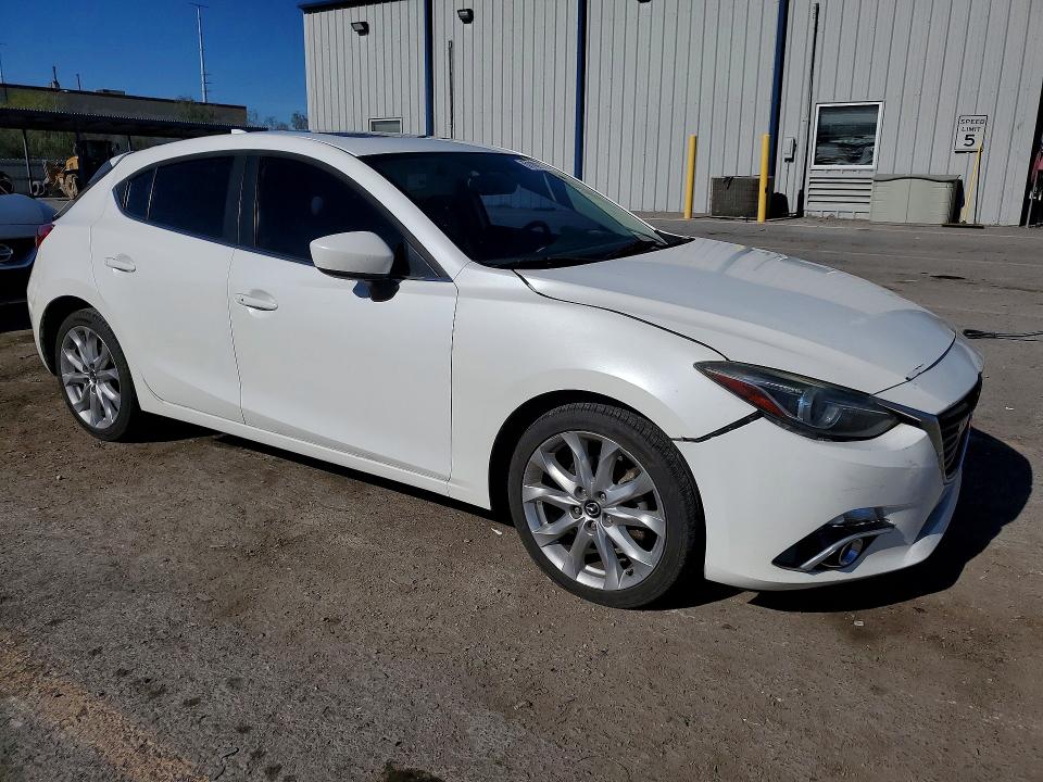 Aukcja sprzedaży 2015 Mazda 3, vin: JM1BM1M38F1269907, numer aukcji: 51109116