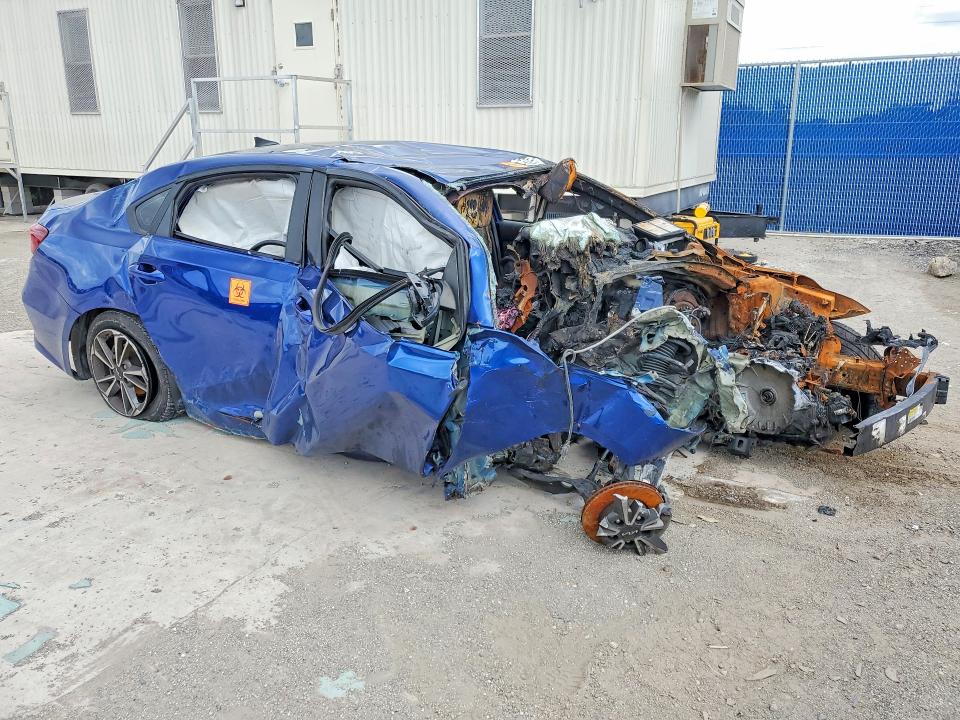 49197006 :رقم المزاد ، 3KPF24AD1PE514096 vin ، 2023 Kia Forte مزاد بيع
