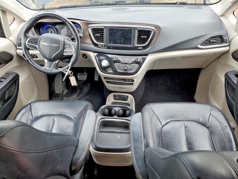 Продажа на аукционе авто 2018 Chrysler Pacifica, vin: 2C4RC1BG0JR290441, номер лота: 51874716