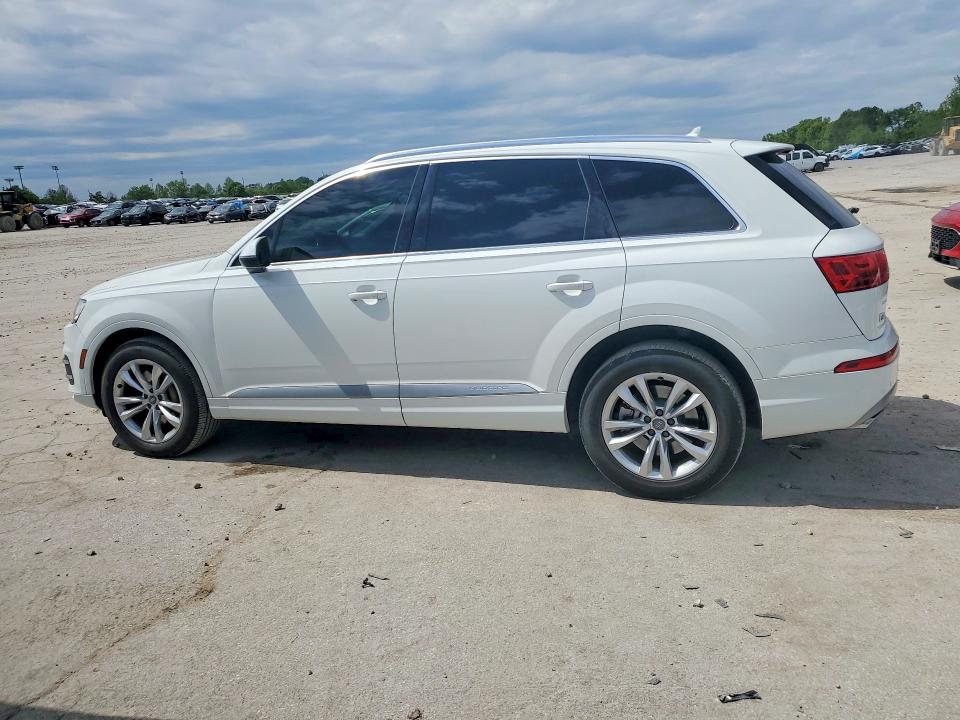 51900876 :رقم المزاد ، WA1LAAF74JD034967 vin ، 2018 Audi Q7 مزاد بيع
