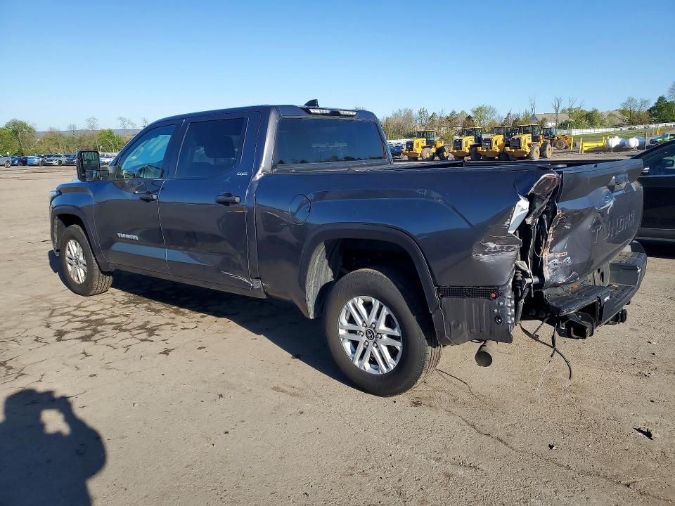Продажа на аукционе авто 2022 Toyota Tundra, vin: 5TFLA5EC9NX009160, номер лота: 48325776