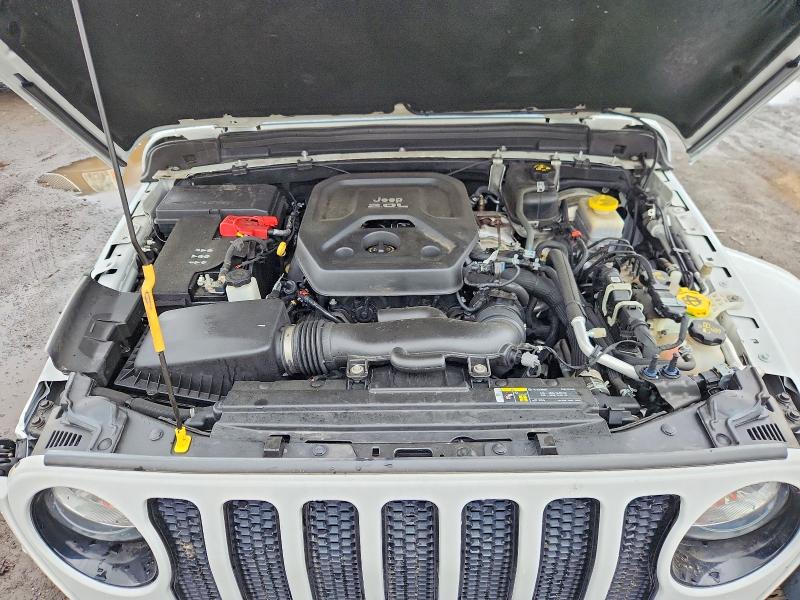 51586286 :رقم المزاد ، 1C4HJXENXLW277558 vin ، 2020 Jeep Wrangler Unlimited مزاد بيع